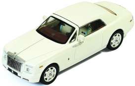 Rolls Royce  - 2008 white - 1:43 - IXO Models - moc130 - ixmoc130 | Toms Modelautos