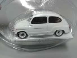 Fiat - 1963 white - 1:43 - Magazine Models - BPfi600d - magBPfi600d | Toms Modelautos Fiat - 1963 white - 1:43 - Magazine Models - BPfi600d - magBPfi600d | Toms Modelautos