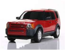 Land Rover  - 2012 red - 1:14 - Rastar - Rastar21900r | Toms Modelautos