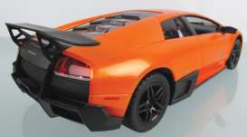 Lamborghini  - 2012 orange - 1:14 - Rastar - Rastar38900o | Toms Modelautos
