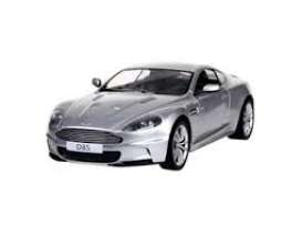 Aston Martin  - 2012 silver - 1:14 - Rastar - Rastar42500s | Toms Modelautos