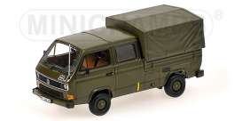 Volkswagen  - 1983  - 1:43 - Minichamps - 400055291 - mc400055291 | Toms Modelautos