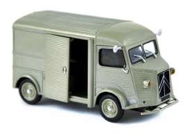 Citroen  - 1962 grey - 1:43 - Norev - 154543 - nor154543 | Toms Modelautos