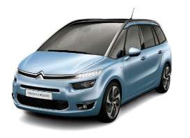 Citroen  - 2013 blue - 1:43 - Norev - 159957 - nor159957 | Toms Modelautos