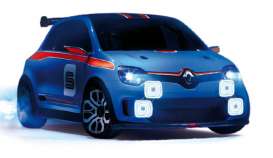 Renault - Concept Twin Run 2013 blue - 1:43 - Norev - 517945 - nor517945 | Tom's Modelauto's Renault - Concept Twin Run 2013 blue - 1:43 - Norev - 517945 - nor517945 | Tom's Modelauto's