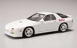 Mazda  - RX-7 *Initial D*  - 1:24 - Aoshima - 05958 - abk05958 | Toms Modelautos