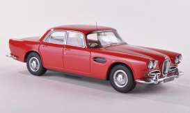 Lagonda  - 1962 red - 1:43 - NEO Scale Models - 45161 - neo45161 | Toms Modelautos