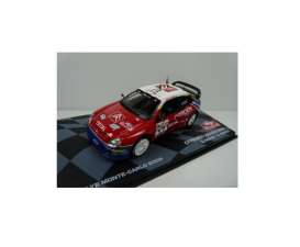 Citroen - Xsara WRC 2003 red/white - 1:43 - Magazine Models - MagRFwpXsara03 | Toms Modelautos Citroen - Xsara WRC 2003 red/white - 1:43 - Magazine Models - MagRFwpXsara03 | Toms Modelautos