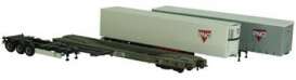 Trailer  - 1:87 - Herpa - herpa1798 | Toms Modelautos