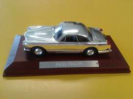 Facel - Vega FV 1959 chrome - 1:43 - Magazine Models - CHRvega - magCHRvega | Tom's Modelauto's Facel - Vega FV 1959 chrome - 1:43 - Magazine Models - CHRvega - magCHRvega | Tom's Modelauto's