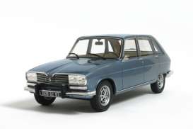 Renault  - blue - 1:18 - OttOmobile Miniatures - otto587 | Toms Modelautos