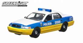 Ford  - 2011  - 1:64 - GreenLight - 42690F - gl42690F | Toms Modelautos