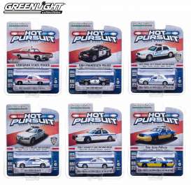 Assortment/ Mix  - various - 1:64 - GreenLight - 42690 - gl42690 | Toms Modelautos