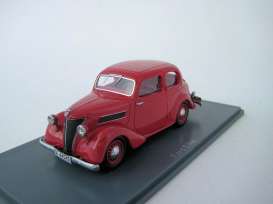 Ford  - 1938 red - 1:43 - NEO Scale Models - 44545 - neo44545 | Toms Modelautos