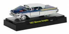 Mercury  - 1957 pink/white - 1:64 - M2 Machines - 31500-20B-2 - M2-31500-20B-2 | Toms Modelautos