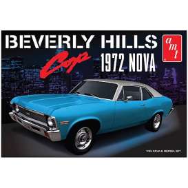 Chevrolet  - 1972  - 1:25 - AMT - s836 - amts836 | Toms Modelautos