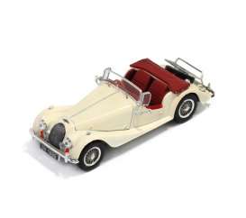 Morgan  - 1974 cream - 1:43 - Ixo Premium X - PRD306 - ixPRD306 | Toms Modelautos