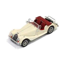 Morgan  - 1974 cream - 1:43 - Ixo Premium X - PRD306 - ixPRD306 | Toms Modelautos