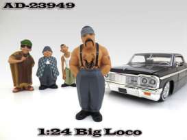 Homies  - 2013  - 1:24 - American Diorama - 23949 - AD23949 | Toms Modelautos