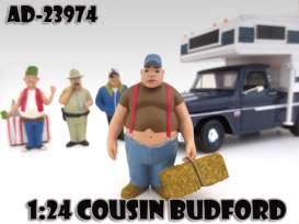 Figures  - 2013  - 1:24 - American Diorama - 23974 - AD23974 | Toms Modelautos