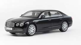 Bentley  - black - 1:18 - Kyosho - 8891NX - kyo8891NX | Toms Modelautos