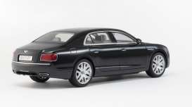 Bentley  - black - 1:18 - Kyosho - 8891NX - kyo8891NX | Toms Modelautos