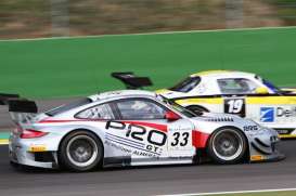 Porsche  - 2013 silver - 1:43 - Spark - sb044 - spasb044 | Toms Modelautos