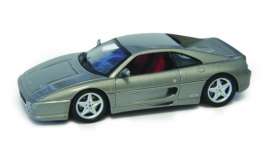 Ferrari - 1994 silver - 1:43 - Magazine Models - FerF355 - MagFerF355 | Tom's Modelauto's Ferrari - 1994 silver - 1:43 - Magazine Models - FerF355 - MagFerF355 | Tom's Modelauto's