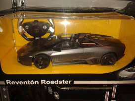 Lamborghini  - 2012 grey - 1:14 - Rastar - Rastar42300 | Toms Modelautos