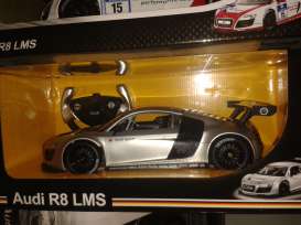 Audi  - 2012 silver - 1:14 - Rastar - Rastar47500 | Toms Modelautos