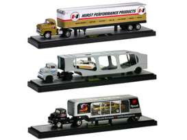 Dodge Chevrolet - Various - 1:64 - M2 Machines - 36000-9A - m2-36000-9Amix3 | Toms Modelautos