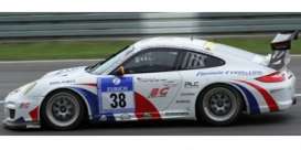 Porsche  - 2013 white - 1:43 - Spark - sg088 - spasg088 | Toms Modelautos