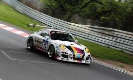 Porsche  - 2013 white - 1:43 - Spark - sg093 - spasg093 | Toms Modelautos