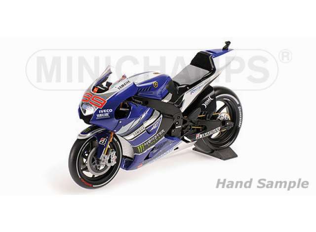 SB-21 YAMAHA YZF R1 SUPERBIKES ATLAS IXO 1:24