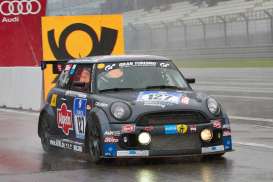 Mini  - 2013 grey - 1:43 - Spark - sg104 - spasg104 | Toms Modelautos