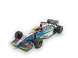 Jordan Peugeot - 1995 blue/white - 1:18 - Minichamps - 180950015 - mc180950015 | Toms Modelautos