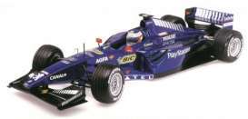 Prost  - 1999  - 1:18 - Minichamps - 180990089 - mc180990089 | Toms Modelautos