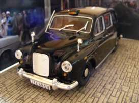 Austin  - FX4 black - 1:43 - Magazine Models - JBFX4 - magJBFX4 | Toms Modelautos