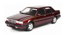 Lancia  - bordeaux - 1:18 - Top Marques - TM05Abo | Toms Modelautos