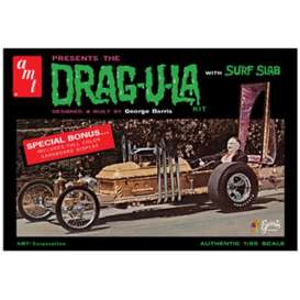 Munsters  - gold - 1:25 - AMT - sSCM005 - amtsSCM005 | Toms Modelautos