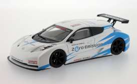 Nissan  - 2011 white/blue - 1:43 - J Collection - jc240 | Toms Modelautos