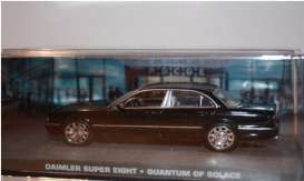 Daimler  - black - 1:43 - Magazine Models - JBdaimler-QS - magJBdaimler-QS | Toms Modelautos