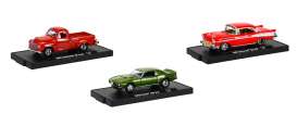 Assortment/ Mix  - various - 1:64 - M2 Machines - 11228-19 - M2-11228-19mix6 | Toms Modelautos