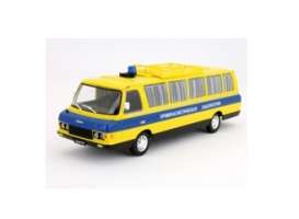 Zil  - 1964 yellow/blue - 1:43 - Magazine Models - rusBUS - magrusBUS | Toms Modelautos