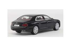 Bentley  - 2012 onyx black - 1:43 - Kyosho - 5561NX - kyo5561NX | Toms Modelautos
