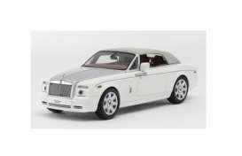 Rolls Royce  - english white - 1:43 - Kyosho - 5532EW - kyo5532EW | Toms Modelautos