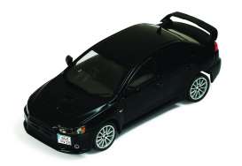 Mitsubishi  - 2007 black - 1:43 - IXO Models - moc115 - ixmoc115 | Toms Modelautos