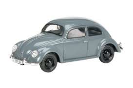 Volkswagen  - grey - 1:43 - Schuco - 8891 - schuco8891 | Toms Modelautos