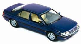 Peugeot  - 1998 dark blue - 1:43 - Norev - 476502 - nor476502 | Toms Modelautos