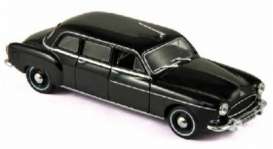 Renault  - 1957 black - 1:43 - Norev - 519168 - nor519168 | Toms Modelautos